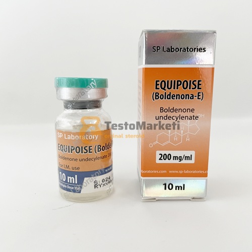 SP Labs Boldenon 200mg 10ml 5 sp boldenon equipoise 200 mg