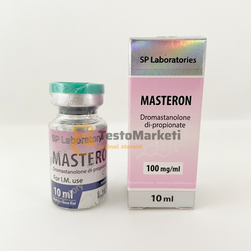 SP Labs Masteron 100mg 10ml | Drostanolon 13 sp masteron 100 mg 10 ml 3