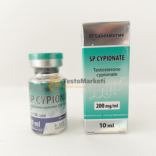 SP Labs Testosteron Cypionate 200mg 10ml 16 sp testosterone cypionate 250 mg 10 ml