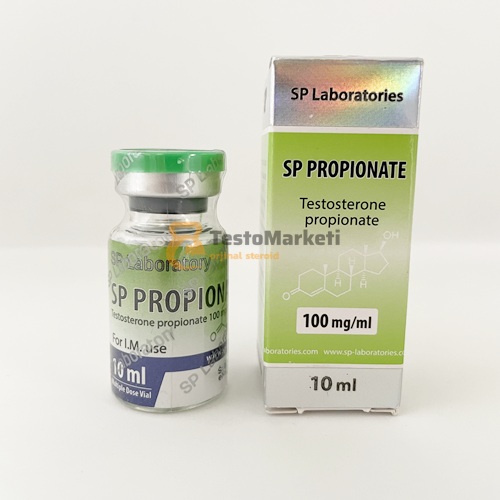 SP Labs Testosteron Propionate 100mg 10ml 18 sp testosterone propionate 100 mg 10 ml