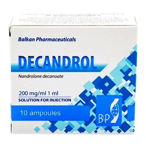 Balkan Pharma Deca 200 mg 10 Ampul - Decandrol 2 Balkan Pharma Deca 200 mg 10 Ampul - Decandrol