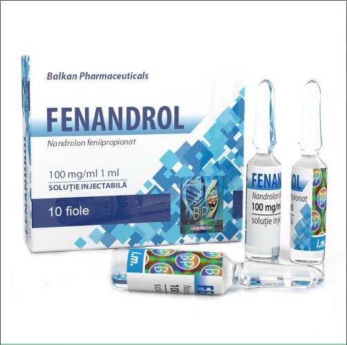 Balkan Pharma NPP 100 mg 10 Ampul - Fenandrol 2 Balkan Pharma NPP 100 mg 10 Ampul - Fenandrol