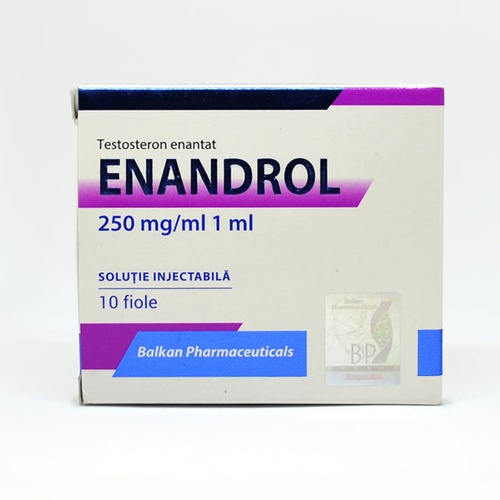 Balkan Pharma Testosterone Enanthate 250mg 10 Ampul | Enandrol 3 balkan pharma testosterone enanthate enandrol