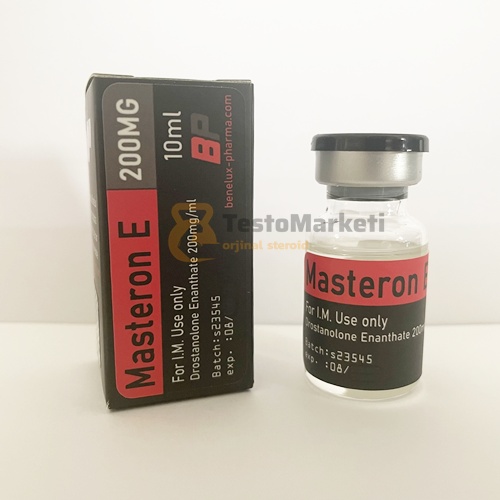 Benelux Masteron Enanthate 200 mg 10 ml 3 benelux pharma drostanolone enanthate 200 mg