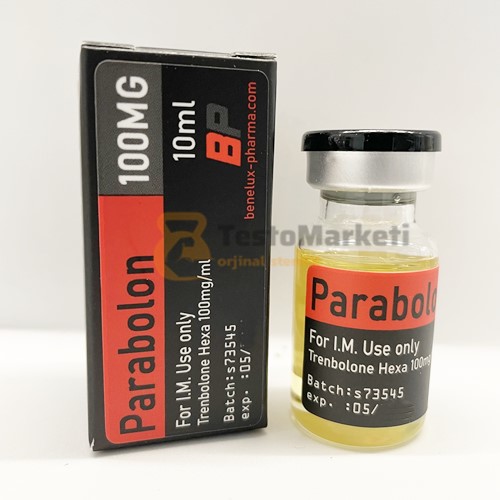 Benelux Pharma Parabolan 100 mg 10 ml 16 benelux pharma parabolan 100 mg