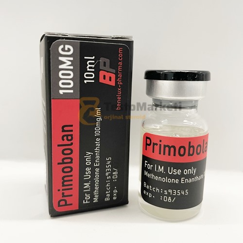 Benelux Pharma Primobolan 100 mg 10 ml 17 benelux pharma primobolan 100 mg
