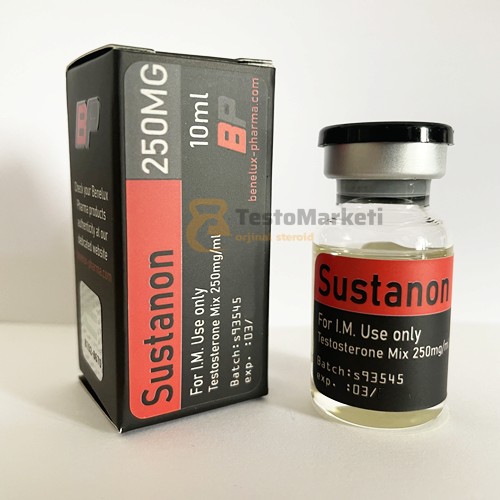 Benelux Pharma Sustanon 250 mg 10 ml 4 benelux pharma sustanon 250 mg