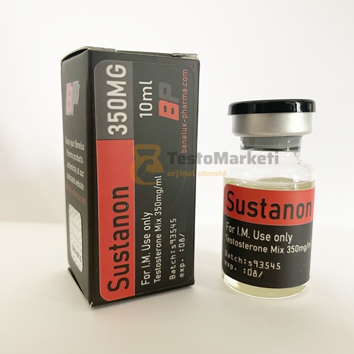 Benelux Pharma Sustanon 350 mg 10 ml 5 benelux pharma sustanon 350 mg