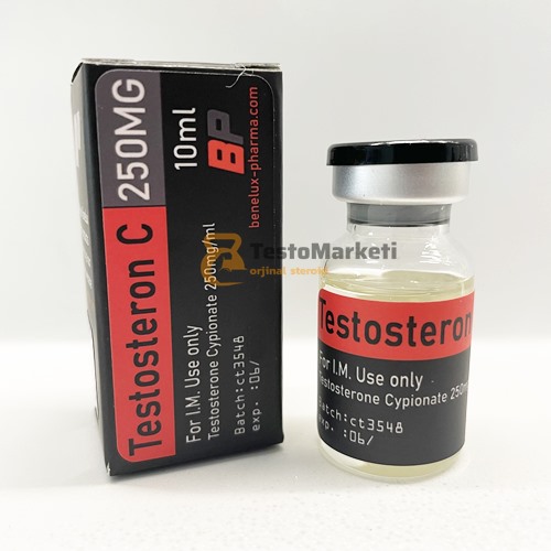 Benelux Pharma Testosteron Cypionate 250 mg 10 ml 3 benelux pharma testosterone cypionate 250 mg