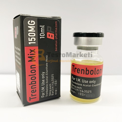 Benelux Pharma Trenbolon Mix 150 mg 10 ml 7 benelux trenbolone
