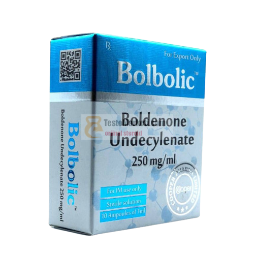 Cooper Pharma Boldenon 250mg 10 Ampul - Bolbolic 3 cooper pharma boldenone 250 mg 10 ampul