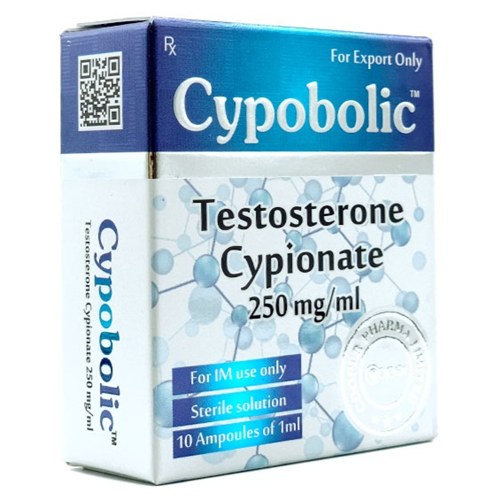 Cooper Pharma Testosterone Cypionate 250 mg 10 Ampul 11 cooper pharma testosterone cypionate 250 mg