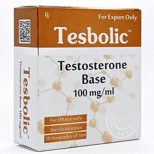 Cooper Pharma Testosterone Süspansiyon 100 mg - Tesbolic 13 cooper pharma testosterone suspansiyon