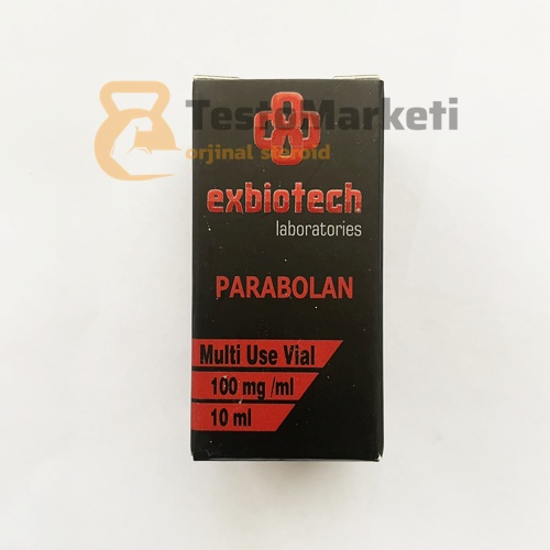 exbiotech parabolan