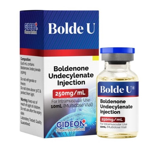 Gideon Pharma Boldenon 250mg 10ml 20 gideon pharma boldenon 250 mg 10 ml
