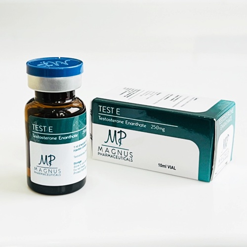 magnus pharma testosteron enanthate