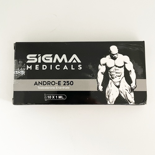 Sigma Medicals Testosterone Enanthate 250mg 10 Ampul 13 sigma medicals testosterone enanthate 250 mg 10 ampul