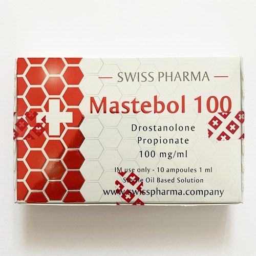 Swiss Pharma Masteron 100 mg 10 Ampul - Mastebol 15 swiss pharma masteron 100 mg