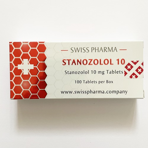 Swiss Pharma Stanozolol 10 mg 100 Tablet - Winstrol 12 swiss pharma stanozolol 10 mg 100 tablet
