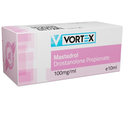 Vortex Pharma Masteron 100 mg 10 ml - Mastedrol 18 vortex pharma drostanolone propionate