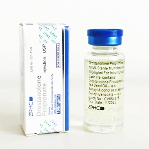 ZPHC Masteron 100 mg 10 ml- Drostanolon Propionate 19 zphc masteron 100 mg