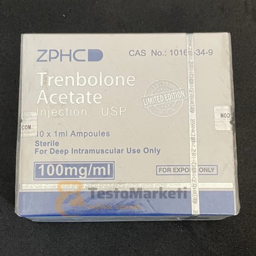 zphc trenbolone acetate 100mg