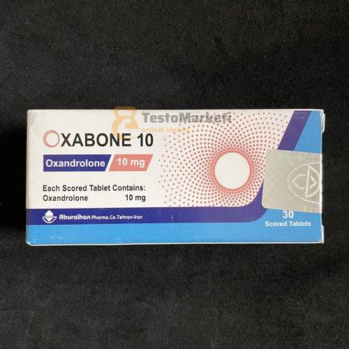 aburaihan oxabone oxandrolone 10 mg 30 tablet