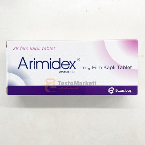 arimidex 1 mg 28 tablet