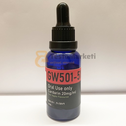 benelux pharma cardarin gw501 516