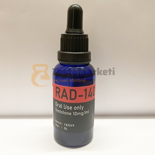 benelux pharma rad 140