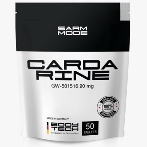 bodytech cardarine gw 501515