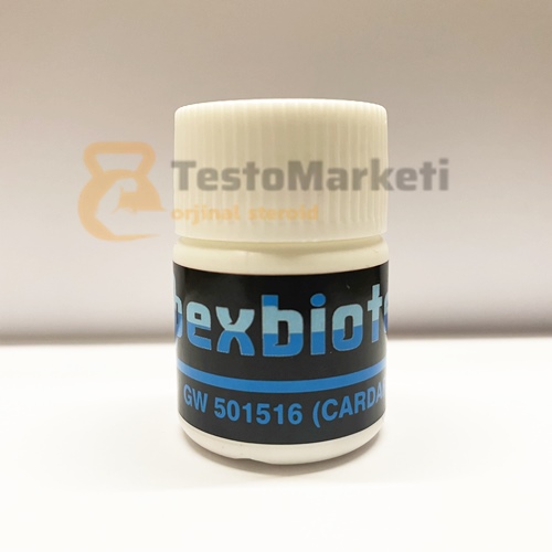 Exbiotech Cardarin 10mg 60 Tablet 2 exbiotech cardarin gw501516