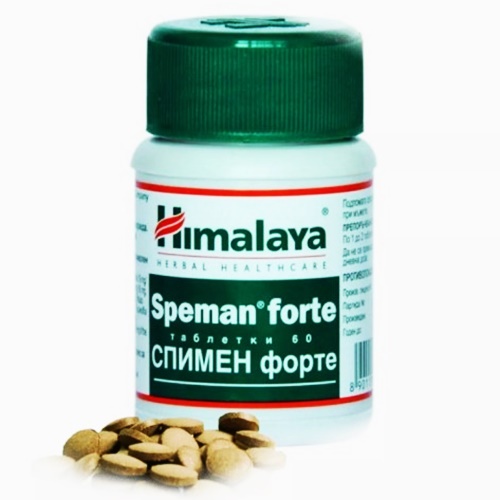 Speman Forte 60 Tablet Himalaya 15 himalaya speman forte