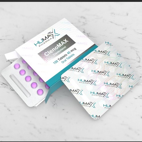 humax pharma clenbuterrol