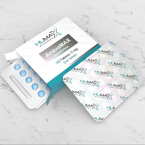 humax pharma oxandrolone anavar