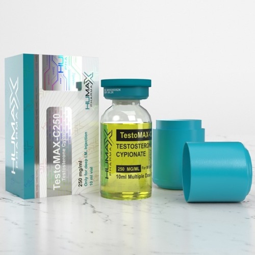 humax pharma testosterone cypionate 250 mg