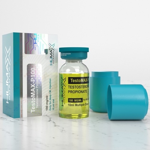 humax pharma testosterone propionate 100 mg
