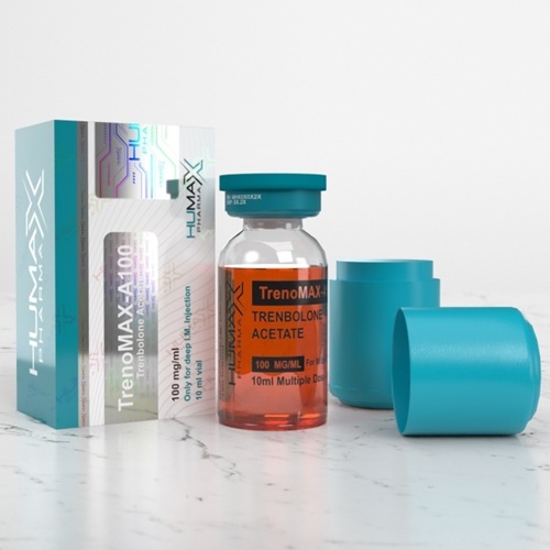 humax pharma trenomax a100