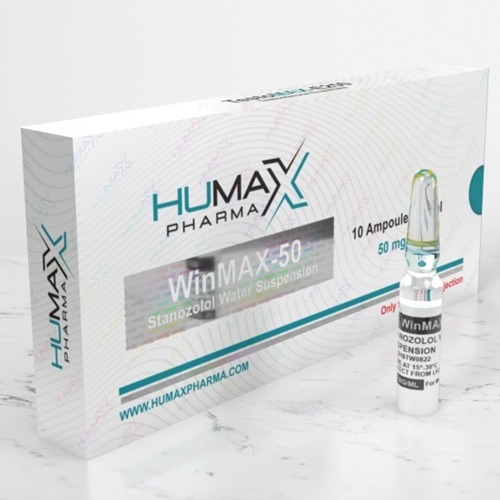 Humax WinMax 50 mg 10 Ampul 9 humax pharma winmax 50 mg