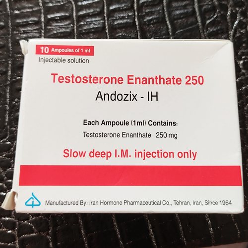 İran Testosteron Enanthate 250mg 10 Ampul 21 iran testosteron enanthate 250 mg