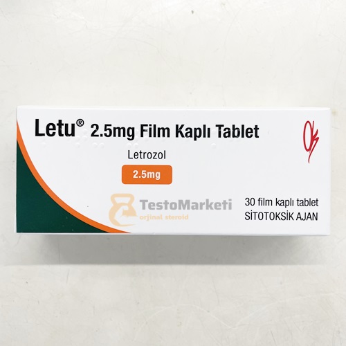 letu letrozol 2.5 mg