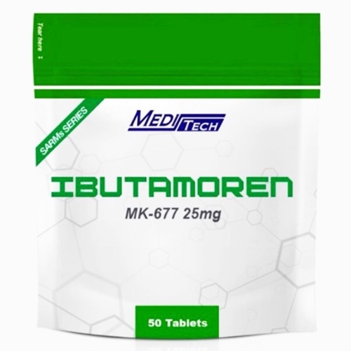 meditech mk677 ibutamoren