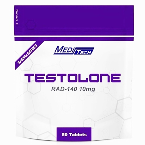 meditech rad140 sarms