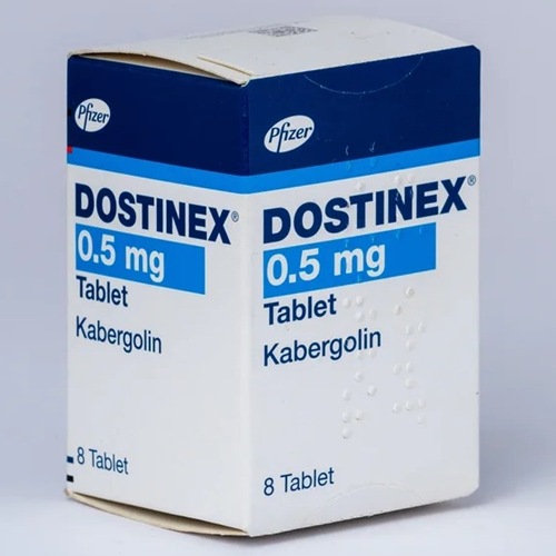 Dostinex 0.5mg 8 Tablet 2 Dostinex 0.5mg 8 Tablet