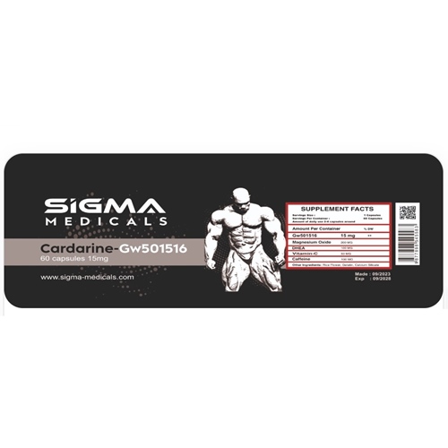 sigma medicals cardarin kapsul