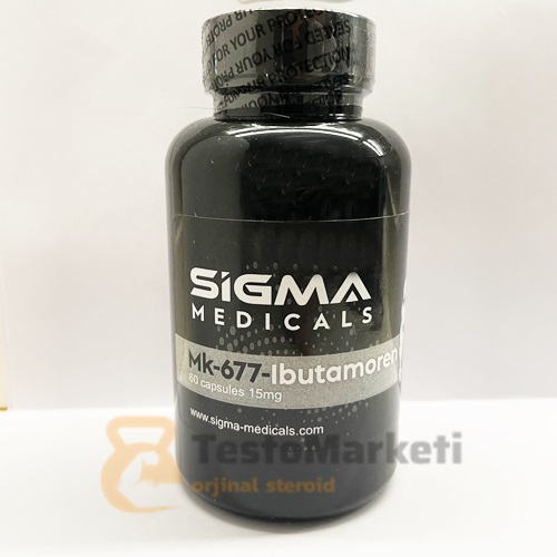 sigma medicals mk677 kapsul