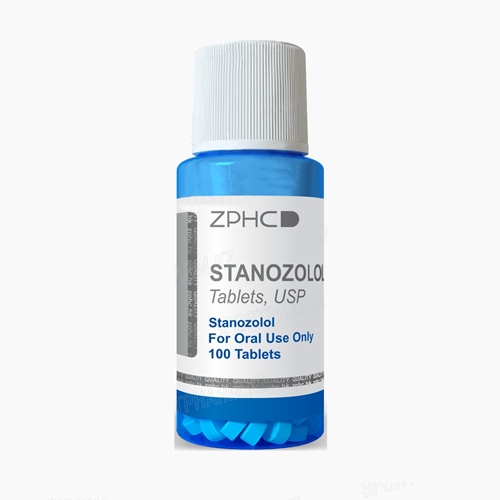 ZPHC Winstrol 10 mg 100 Tablet - Stanozolol 14 zphc winstrol tablet
