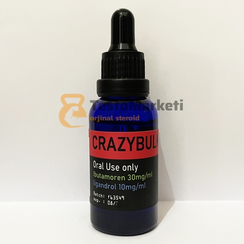 benelux pharma crazybulk