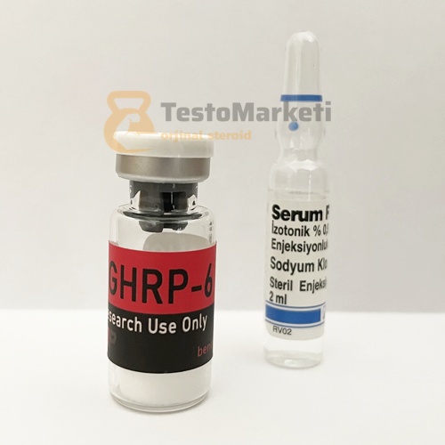 benelux pharma ghrp 6 10mg
