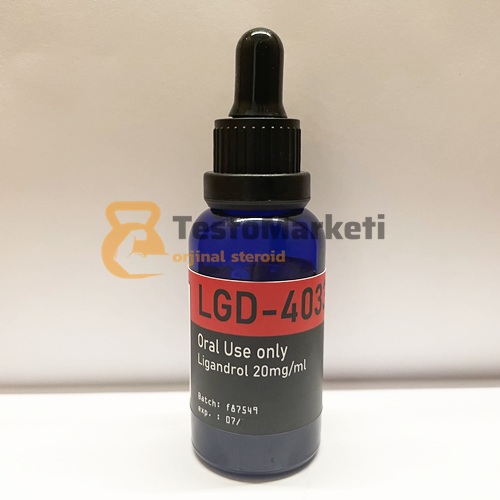 benelux pharma ligandrol lgd 4033